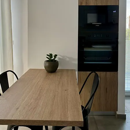 Apartment Industrial Loft Comfort Living